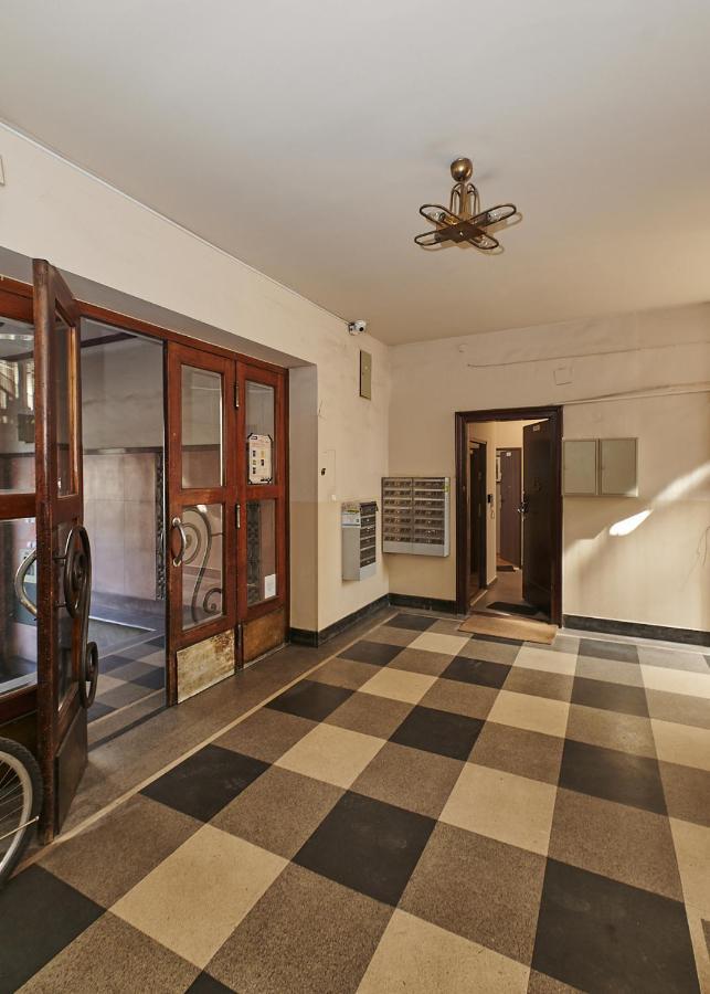 Ferienwohnung Przy Alejach Krakau Exterior foto
